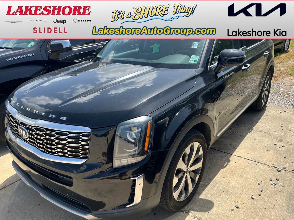 2021 Kia Telluride S