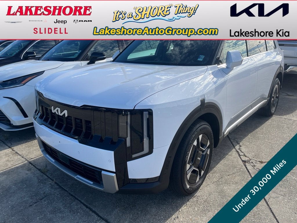2027 Kia Telluride EX