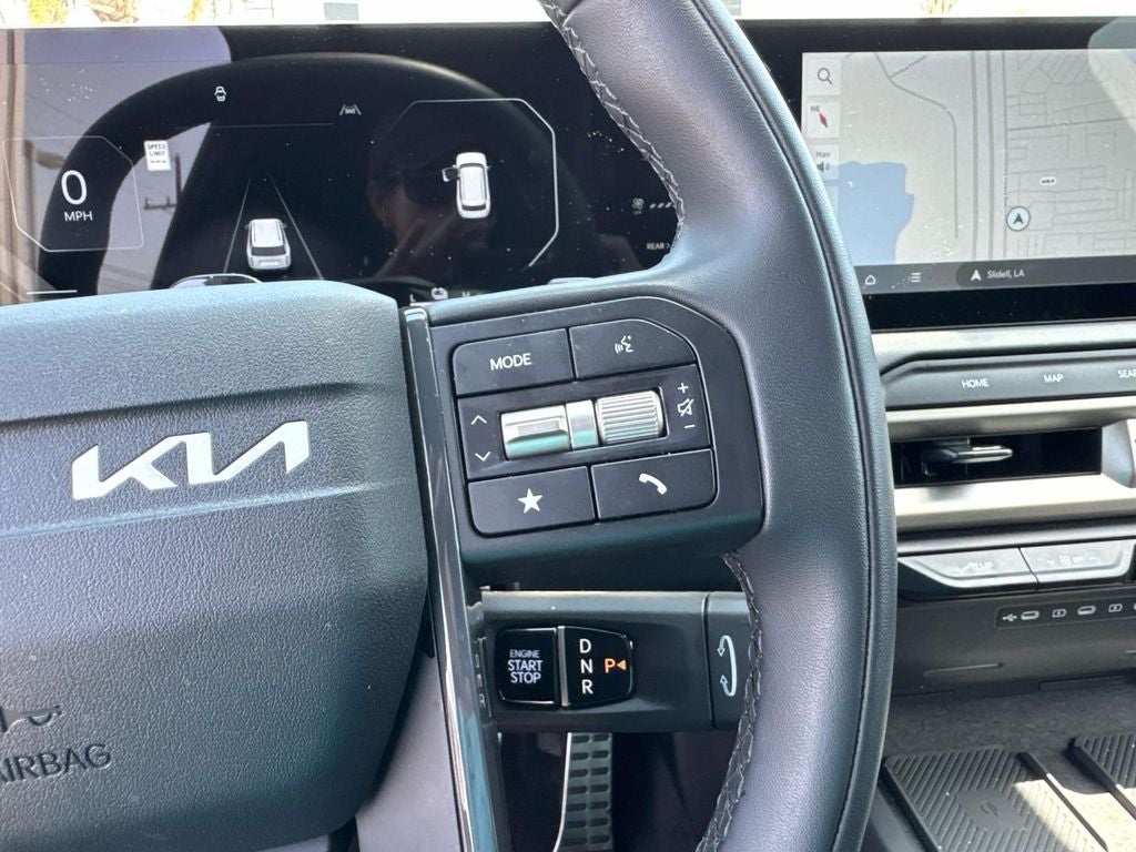 2027 Kia Telluride Hybrid SX
