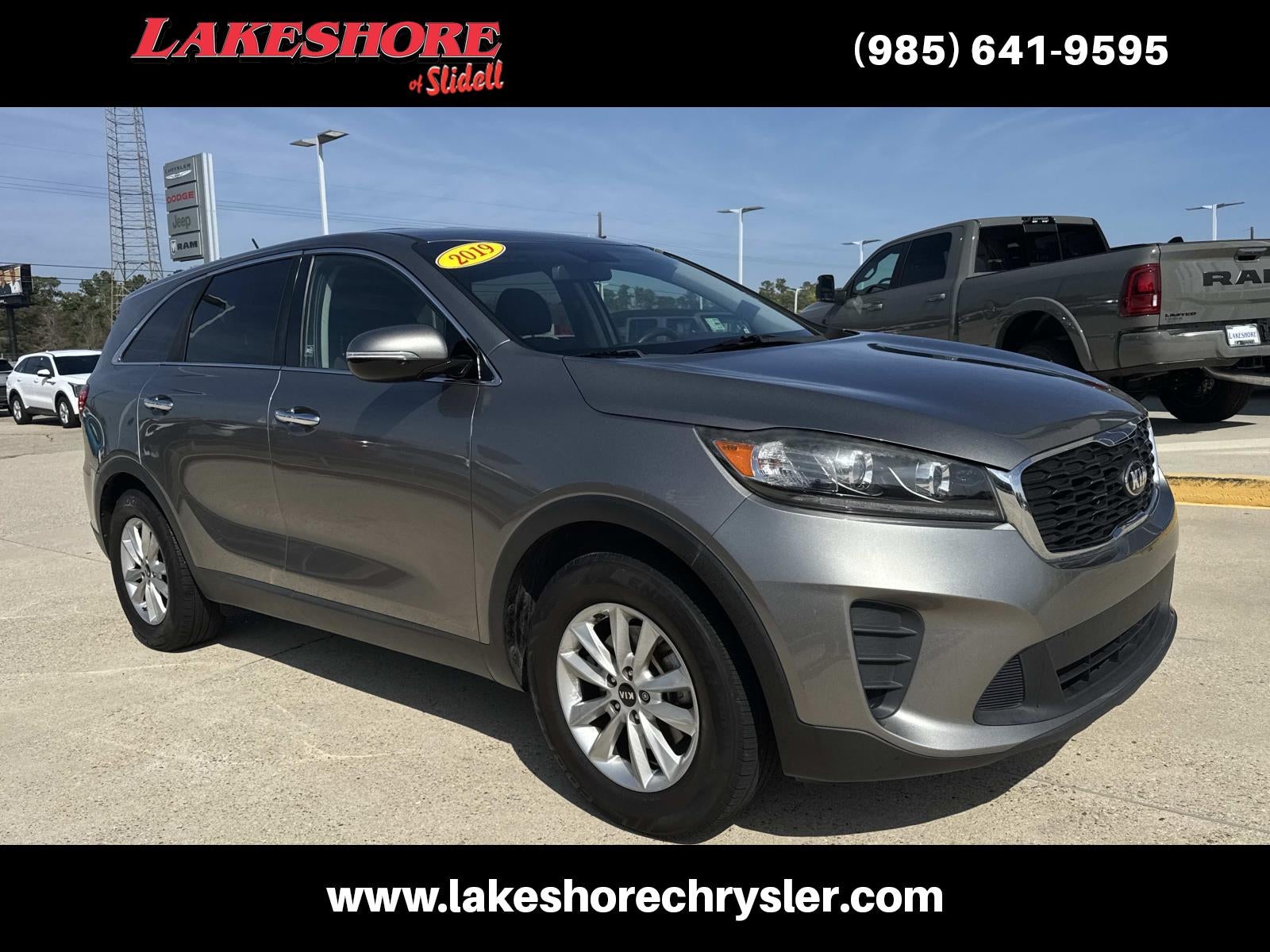 2019 Kia Sorento 2.4L L