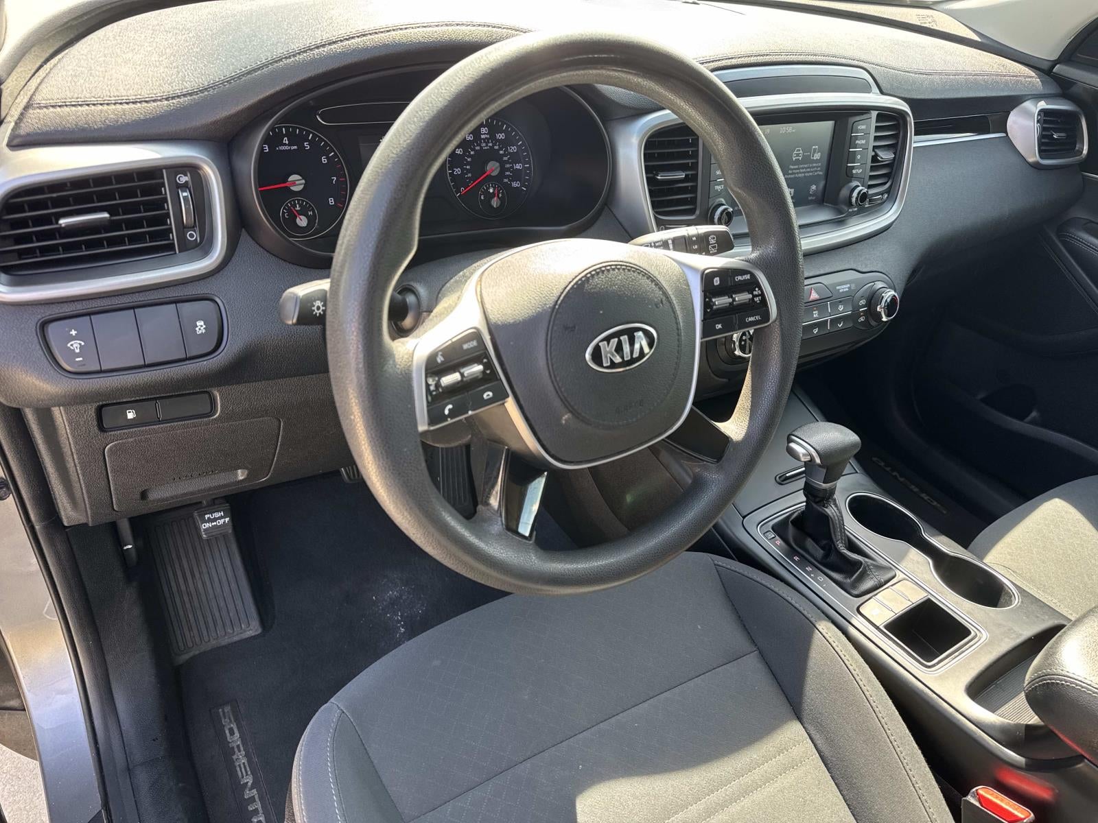 2019 Kia Sorento 2.4L L