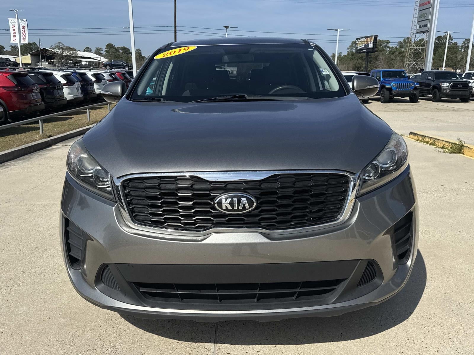 2019 Kia Sorento 2.4L L