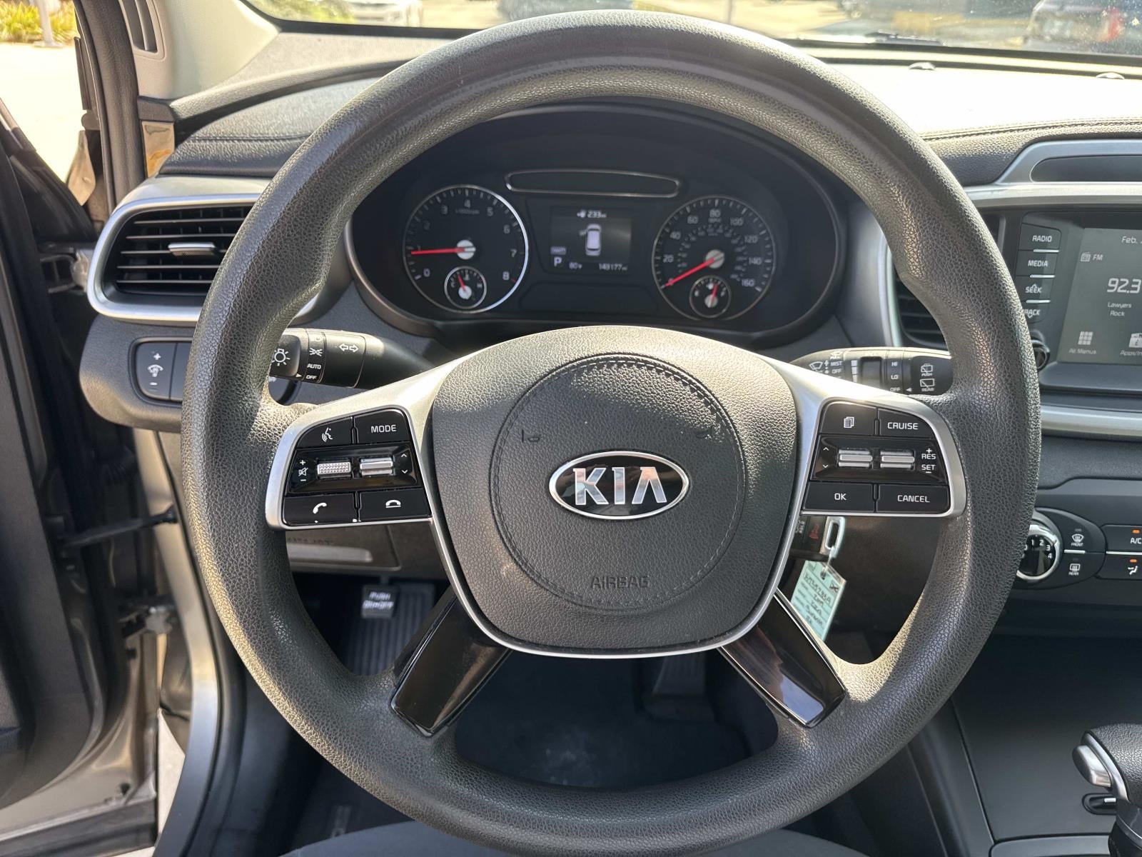 2019 Kia Sorento 2.4L L