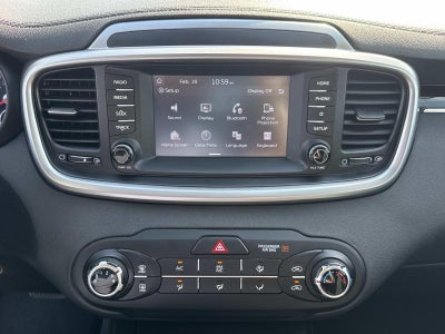 2019 Kia Sorento 2.4L L