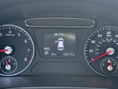 2019 Kia Sorento 2.4L L