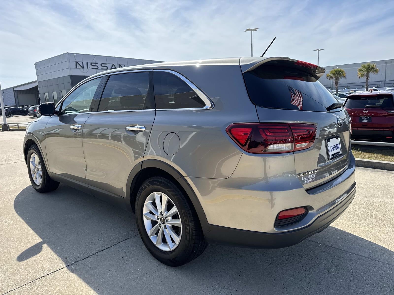 2019 Kia Sorento 2.4L L