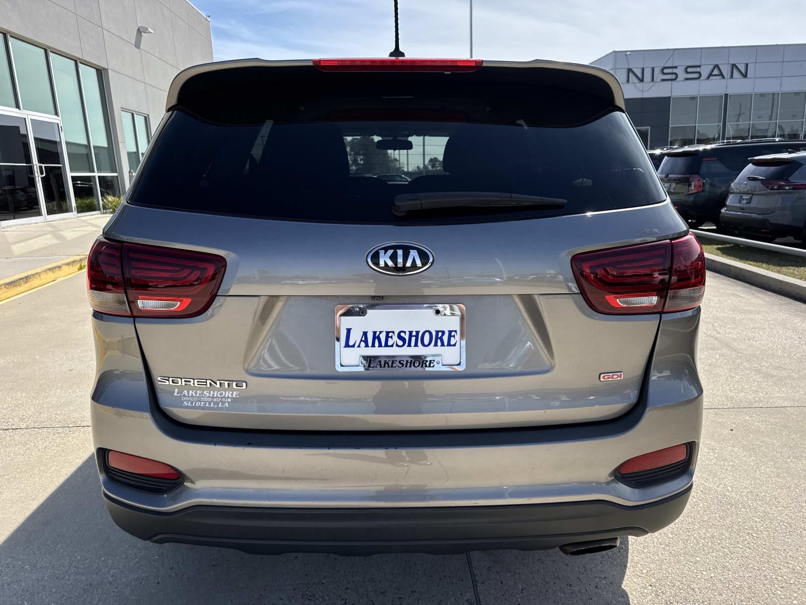 2019 Kia Sorento 2.4L L