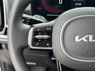 2025 Kia Sorento LX