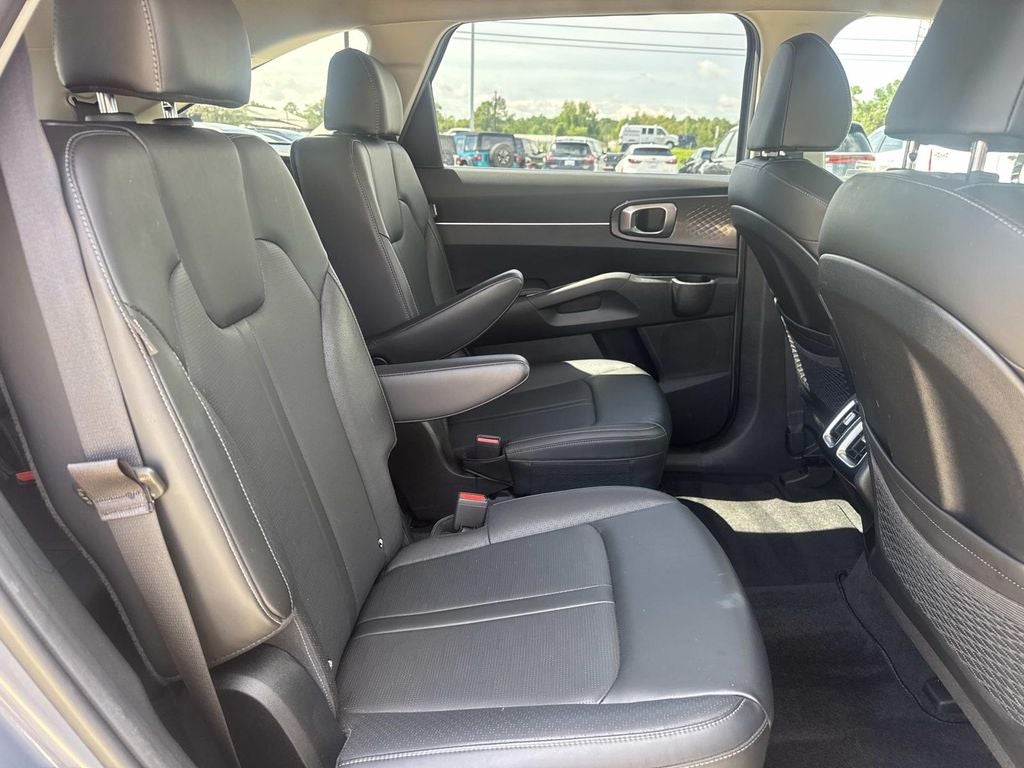 2025 Kia Sorento EX