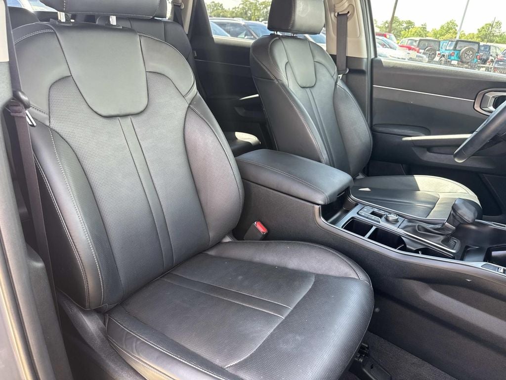 2025 Kia Sorento EX