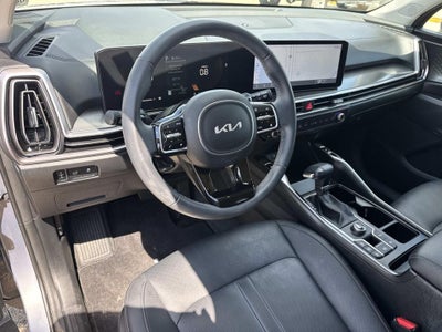 2025 Kia Sorento EX