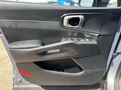 2025 Kia Sorento EX