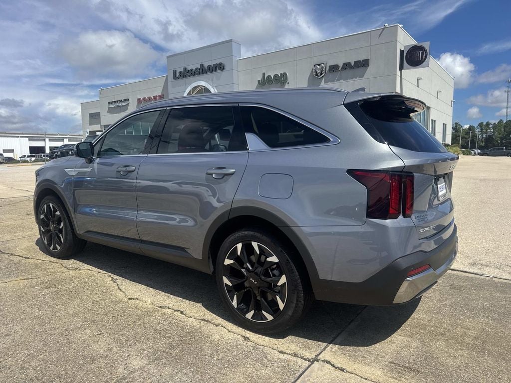 2025 Kia Sorento EX