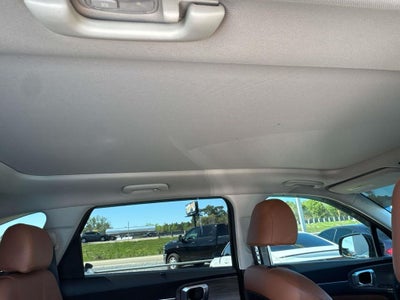 2023 Kia Sorento X-Line SX Prestige