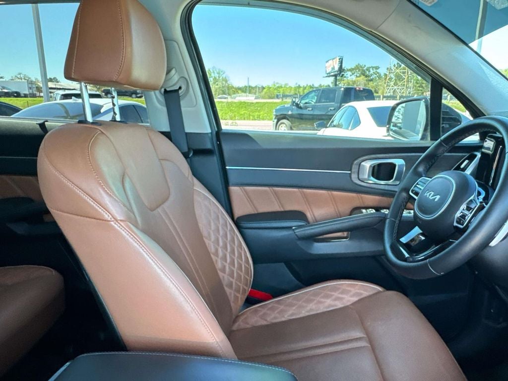 2023 Kia Sorento X-Line SX Prestige