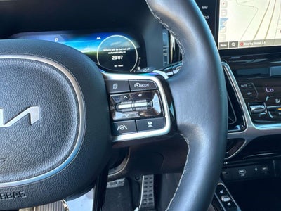 2023 Kia Sorento X-Line SX Prestige