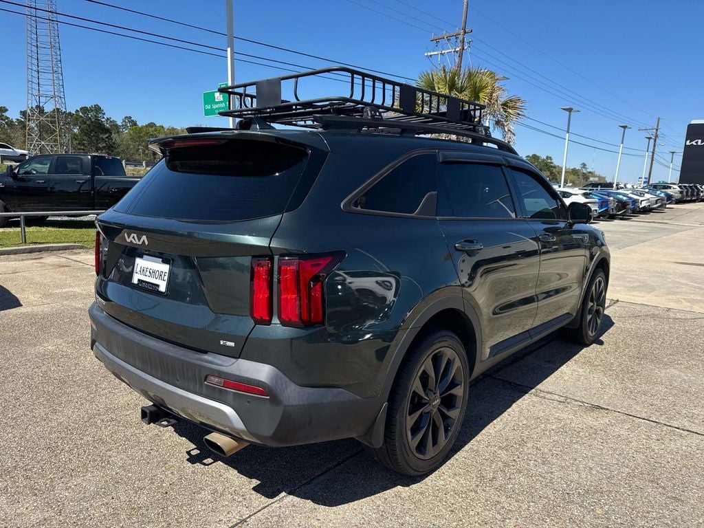 2023 Kia Sorento X-Line SX Prestige