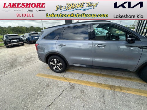 2021 Kia Sorento S