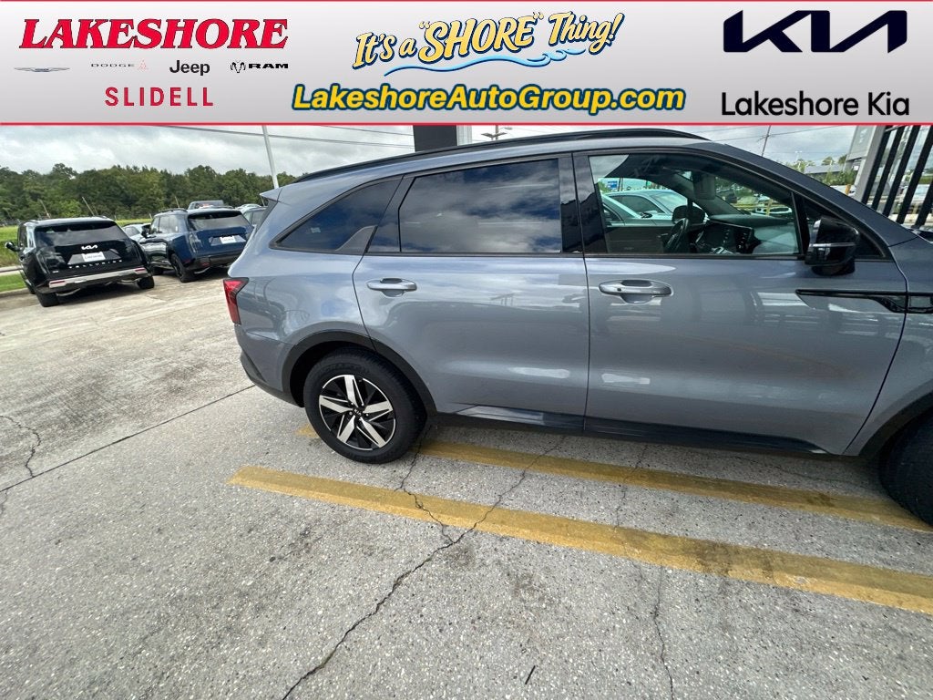 2021 Kia Sorento S