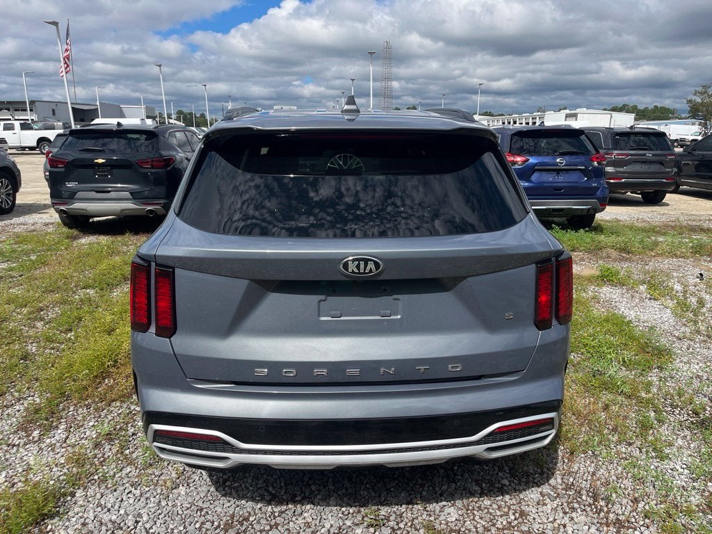 2021 Kia Sorento S