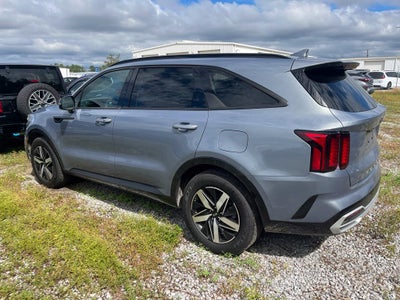 2021 Kia Sorento S
