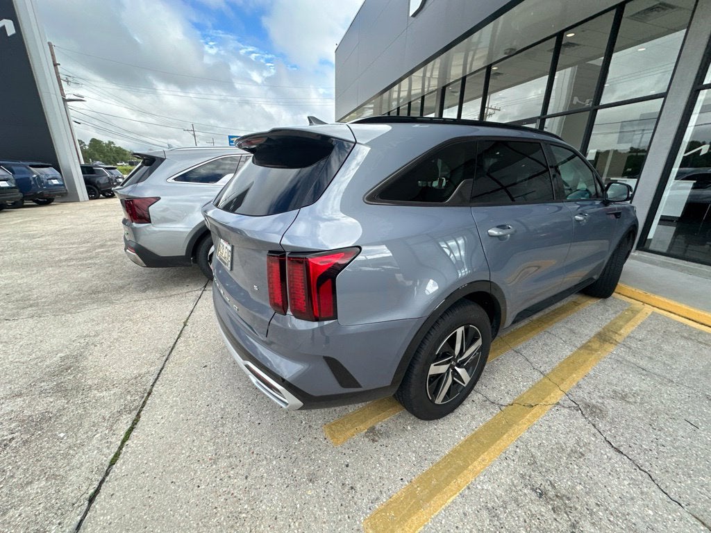 2021 Kia Sorento S