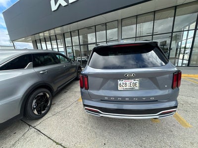 2021 Kia Sorento S