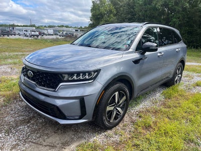 2021 Kia Sorento S