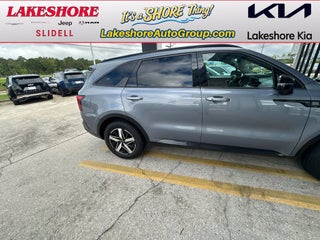 2021 Kia Sorento S