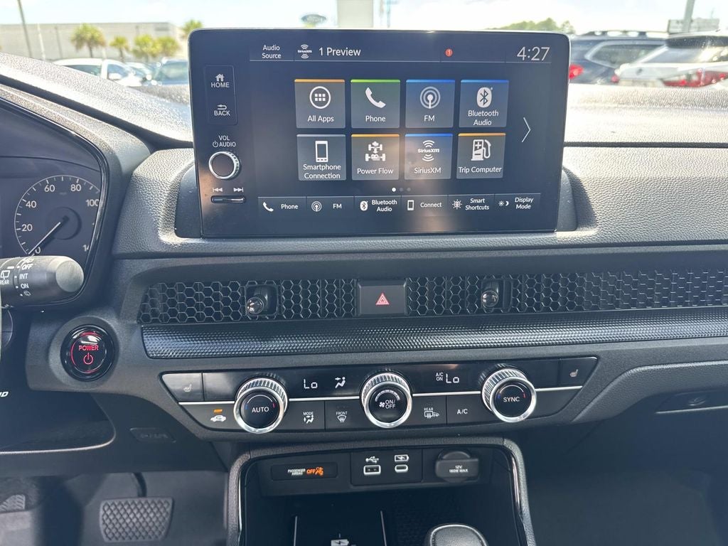 2025 Honda CR-V Hybrid Sport-L
