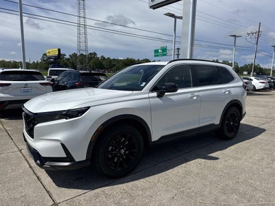 2025 Honda CR-V Hybrid Sport-L