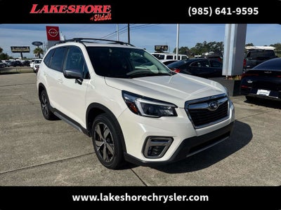 2021 Subaru Forester Touring