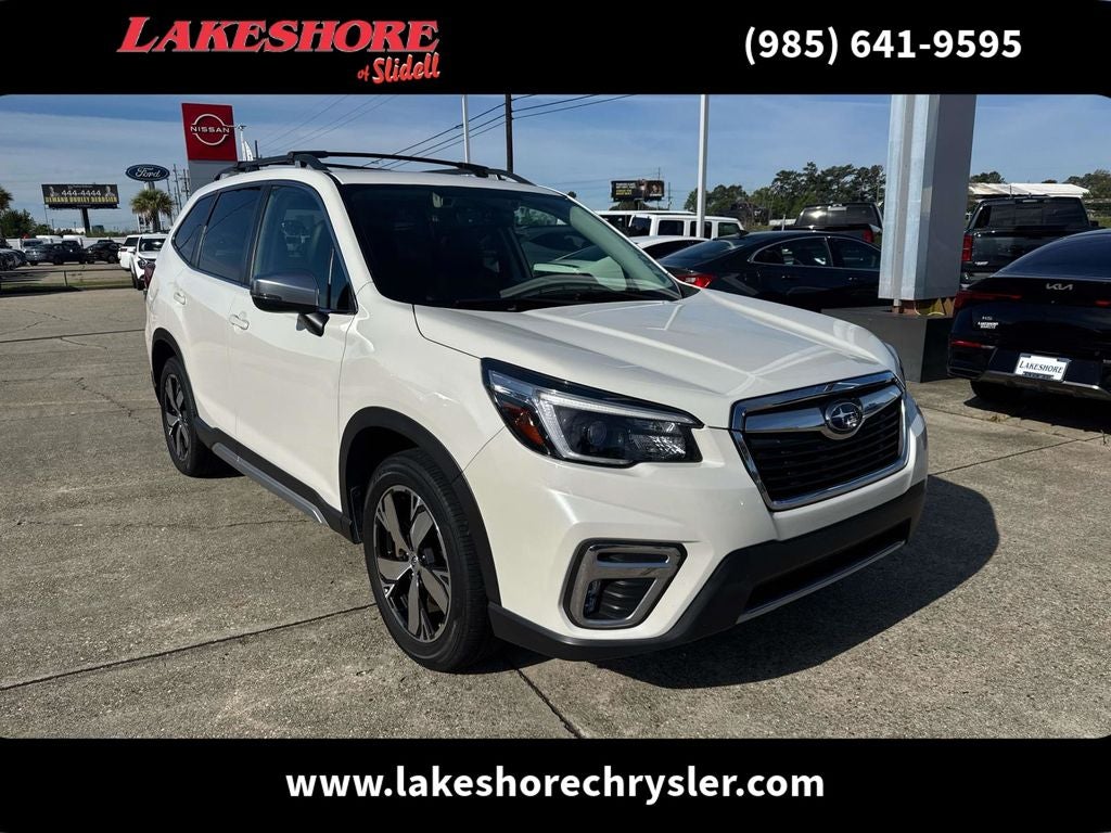 2021 Subaru Forester Touring