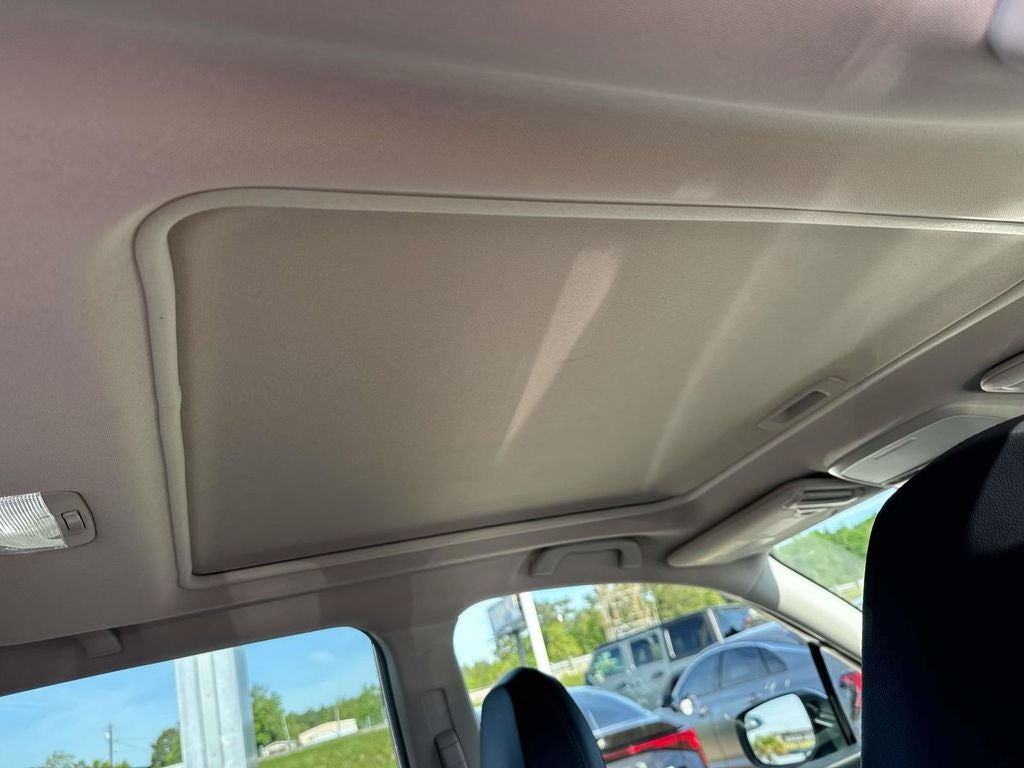 2021 Subaru Forester Touring