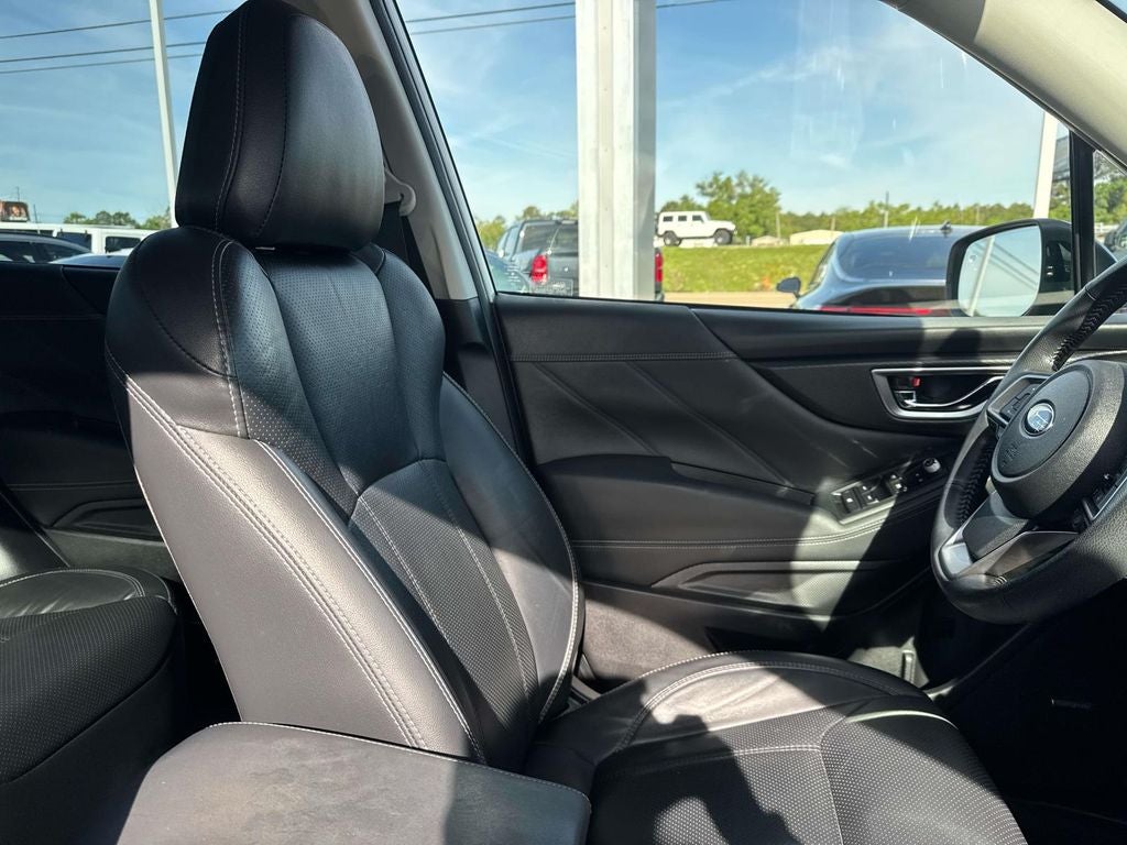 2021 Subaru Forester Touring