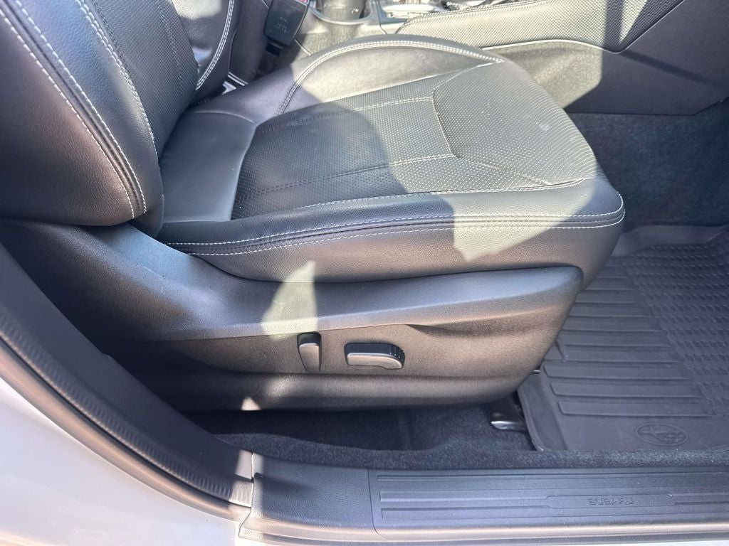 2021 Subaru Forester Touring