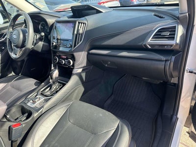 2021 Subaru Forester Touring