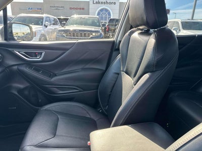 2021 Subaru Forester Touring
