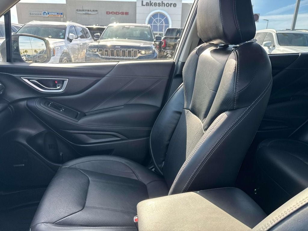 2021 Subaru Forester Touring