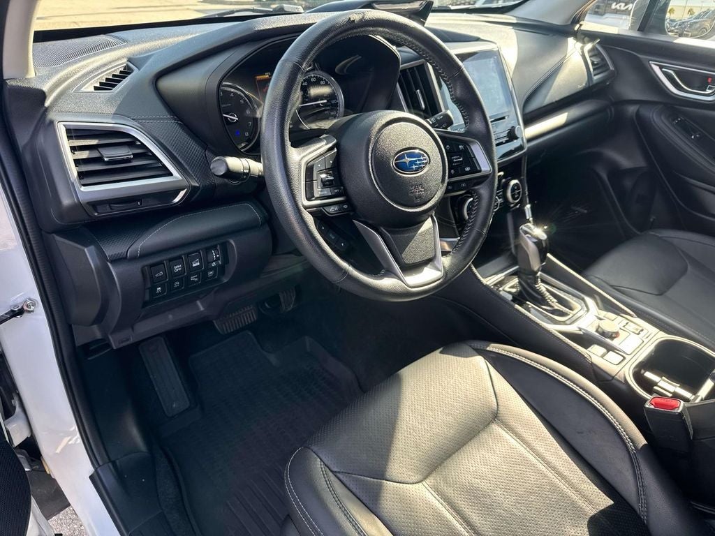 2021 Subaru Forester Touring