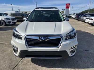 2021 Subaru Forester Touring