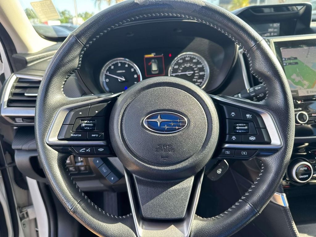 2021 Subaru Forester Touring