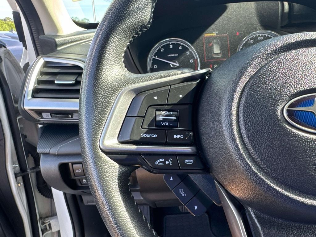 2021 Subaru Forester Touring