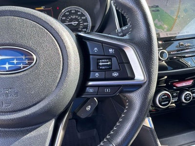 2021 Subaru Forester Touring