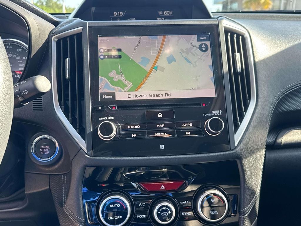 2021 Subaru Forester Touring