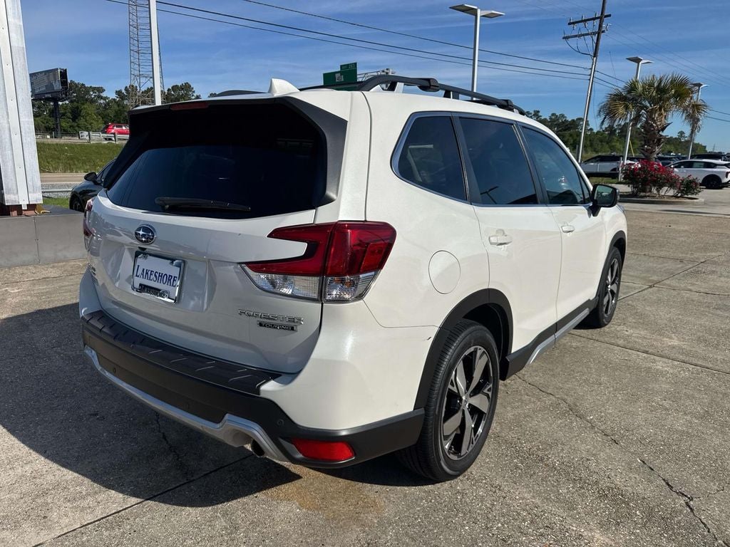 2021 Subaru Forester Touring