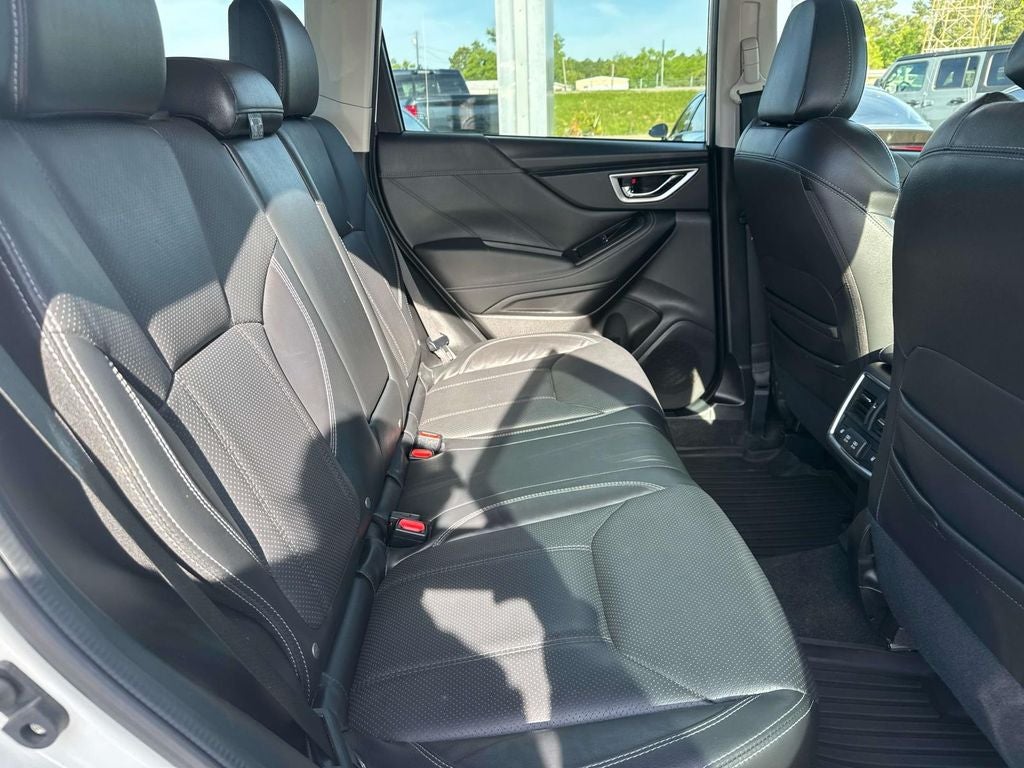 2021 Subaru Forester Touring