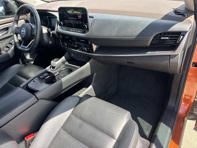 2021 Nissan Rogue SL FWD