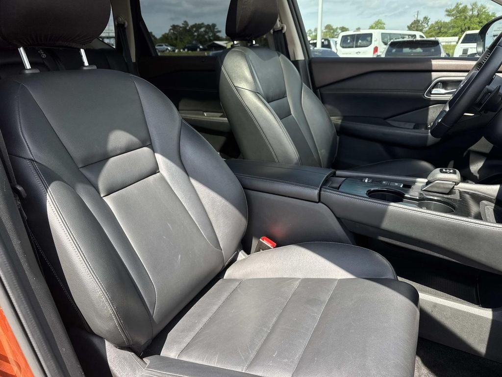 2021 Nissan Rogue SL FWD