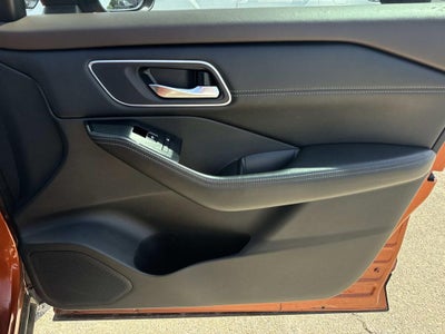 2021 Nissan Rogue SL FWD